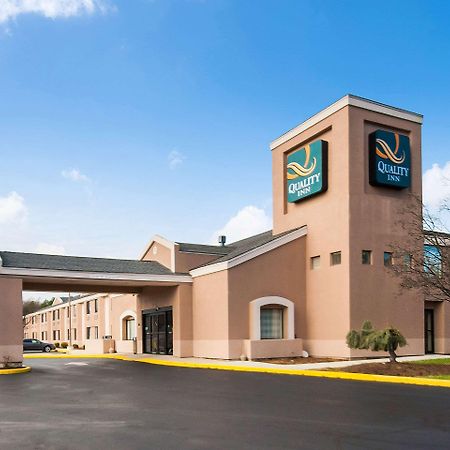 Quality Inn Grasonville Bagian luar foto