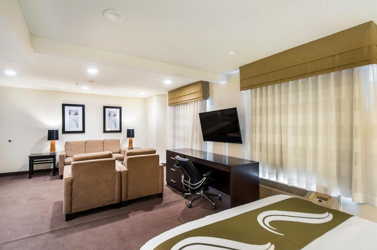 Quality Inn Grasonville Bagian luar foto
