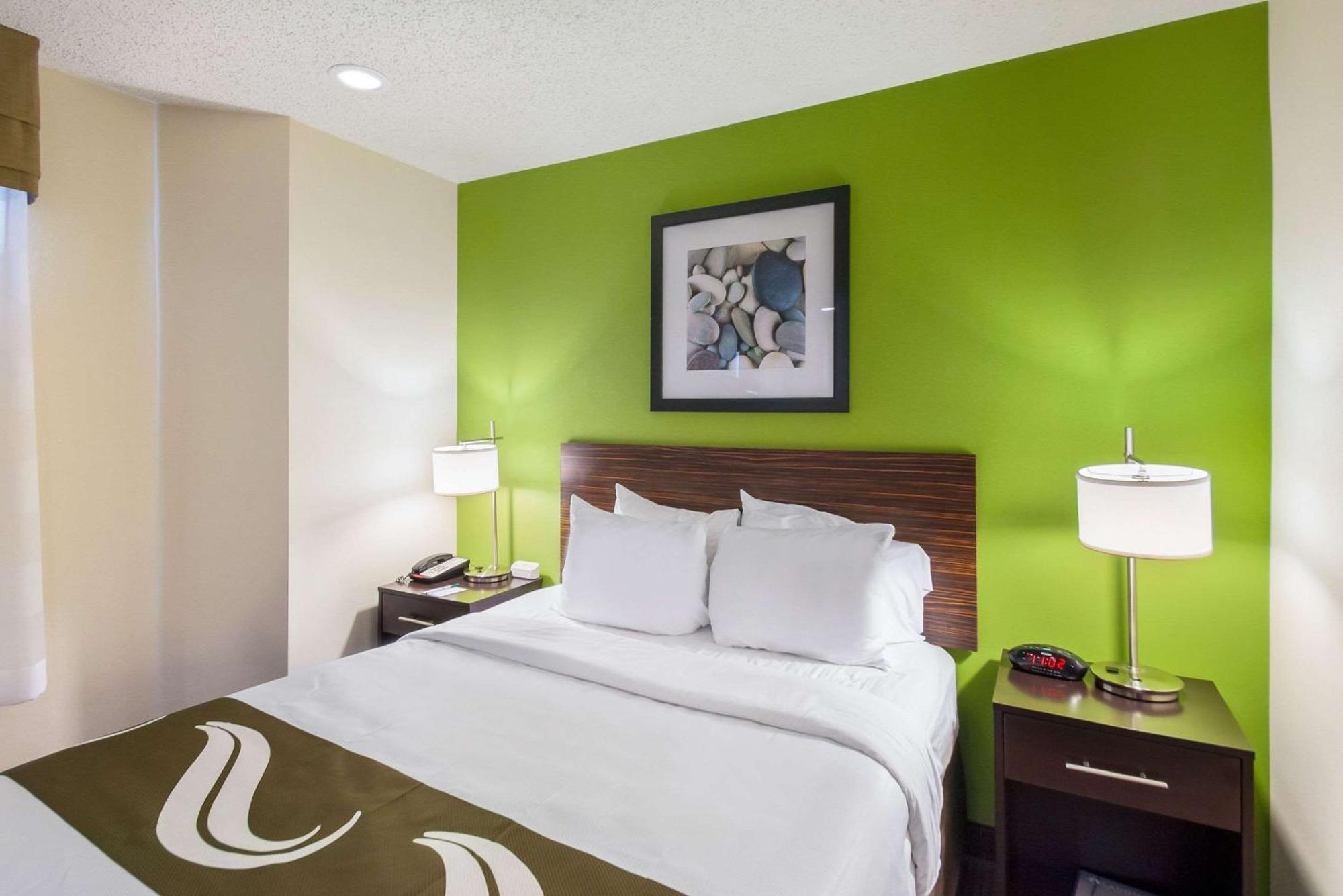 Quality Inn Grasonville Bagian luar foto