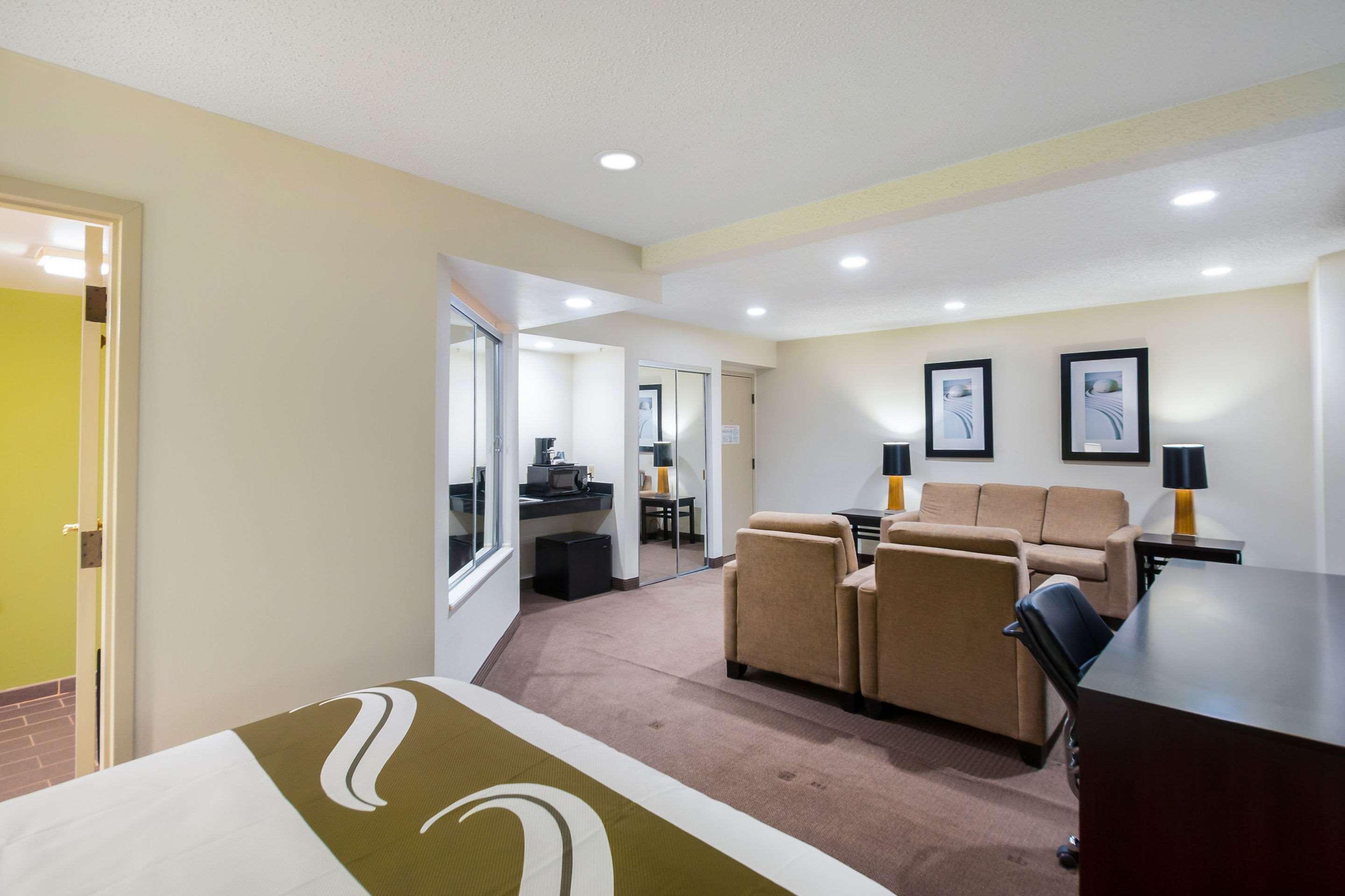 Quality Inn Grasonville Bagian luar foto