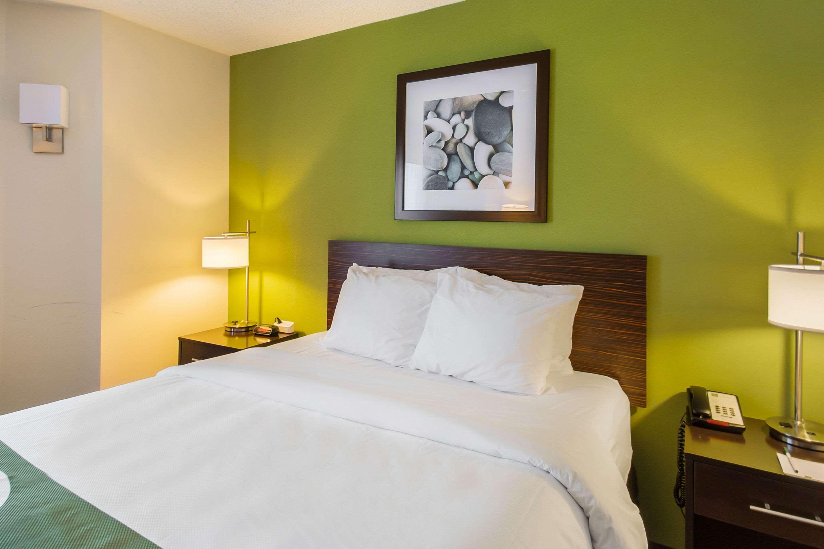 Quality Inn Grasonville Bagian luar foto