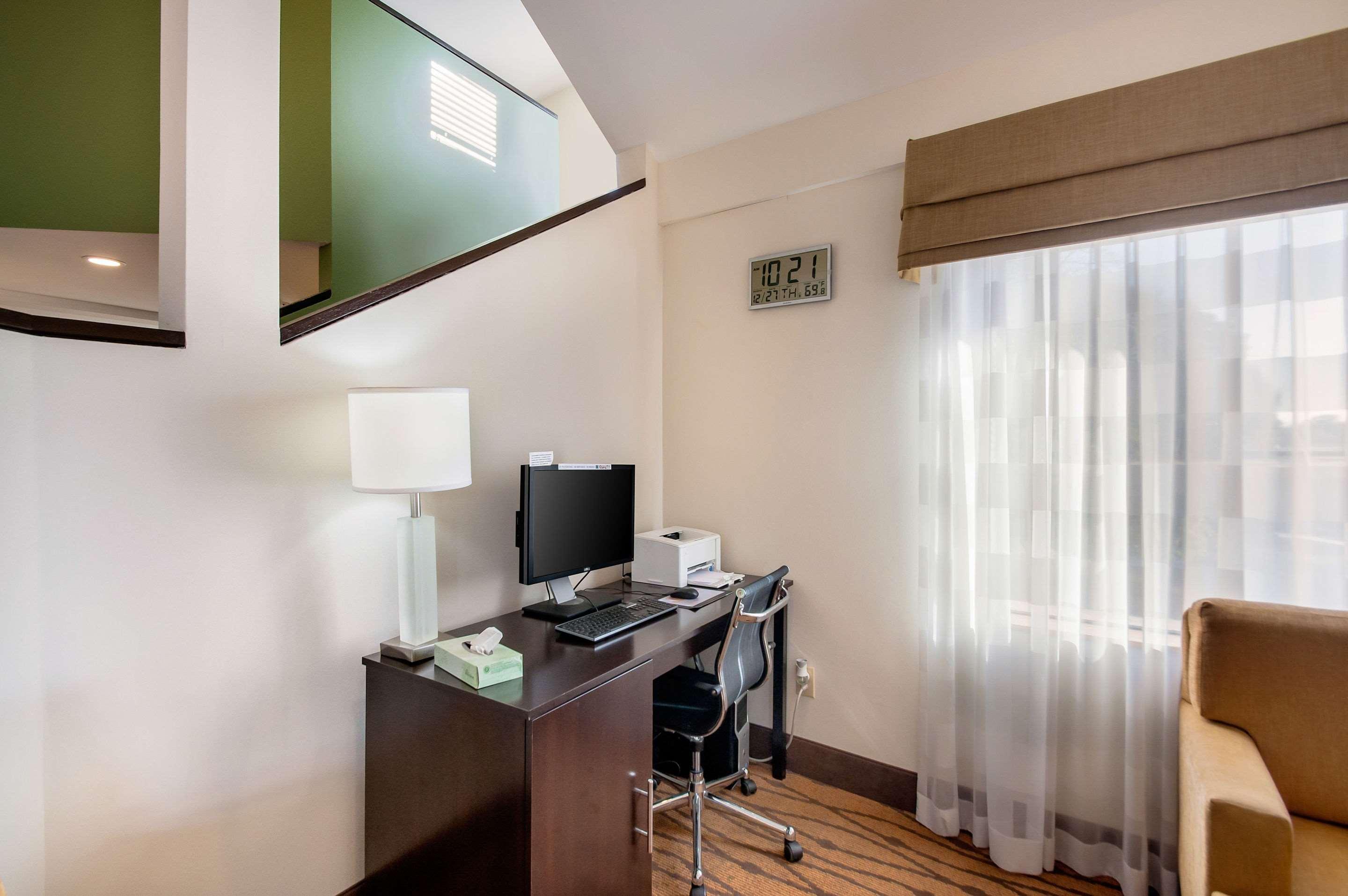 Quality Inn Grasonville Bagian luar foto