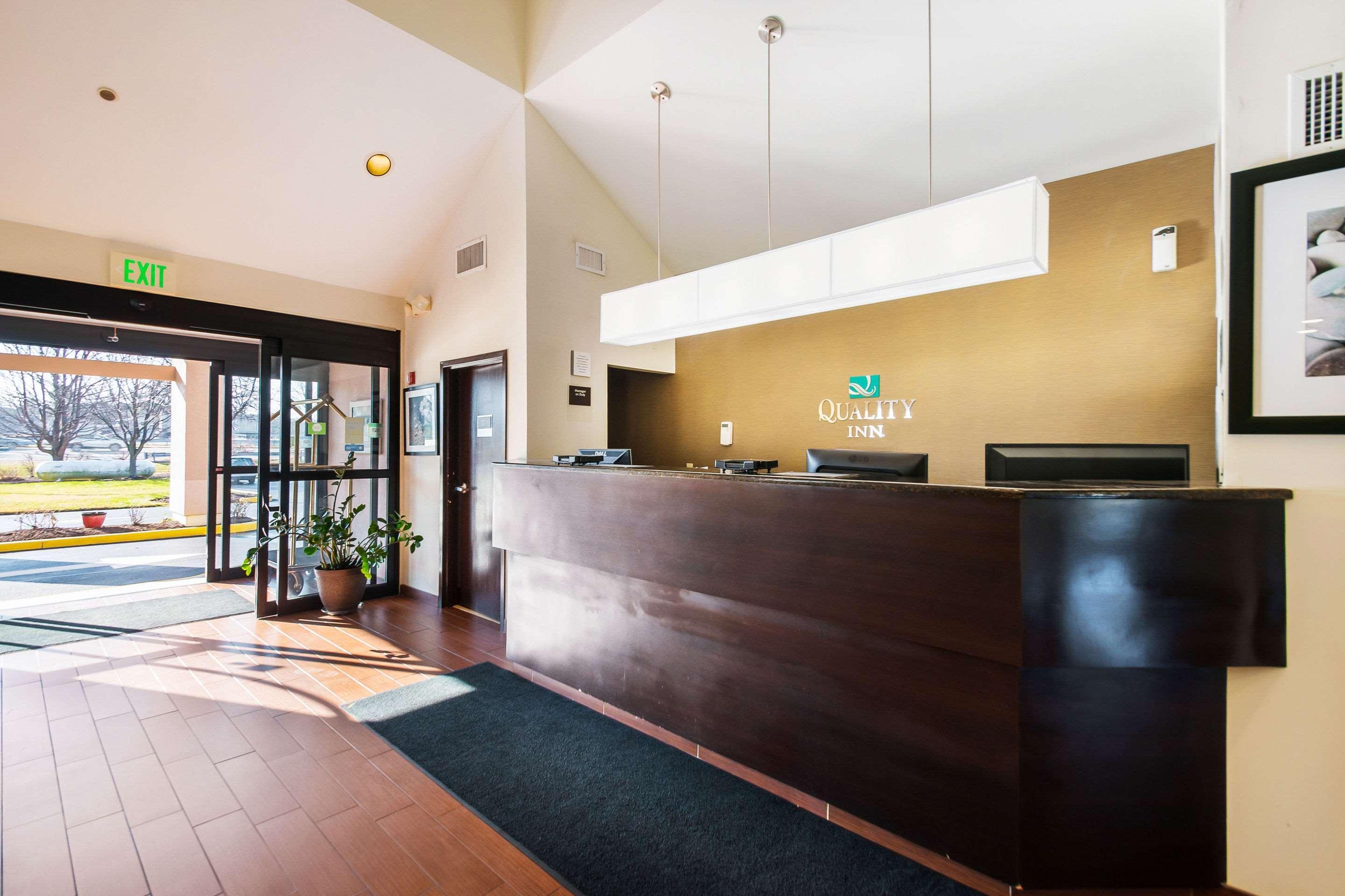 Quality Inn Grasonville Bagian luar foto