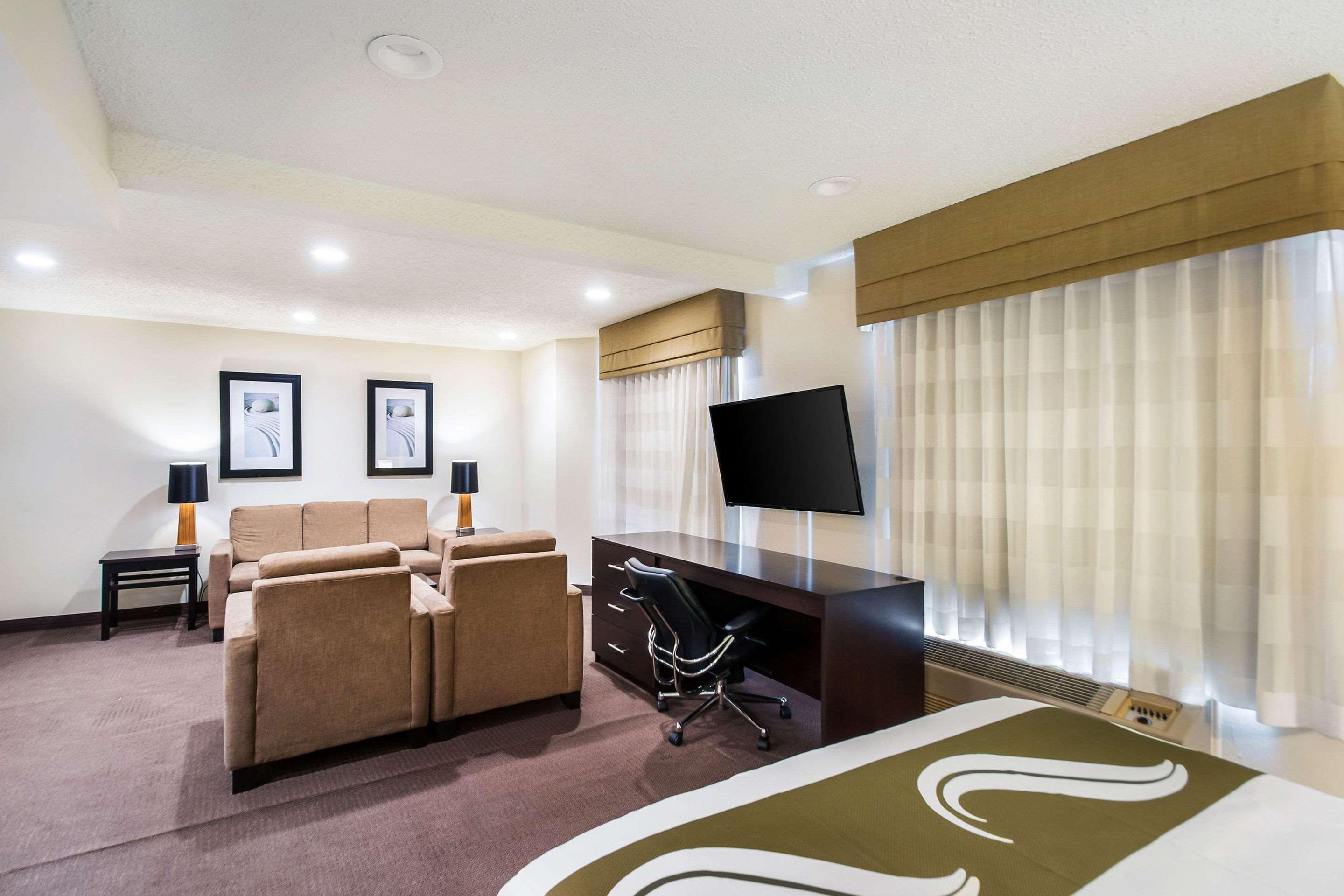 Quality Inn Grasonville Bagian luar foto