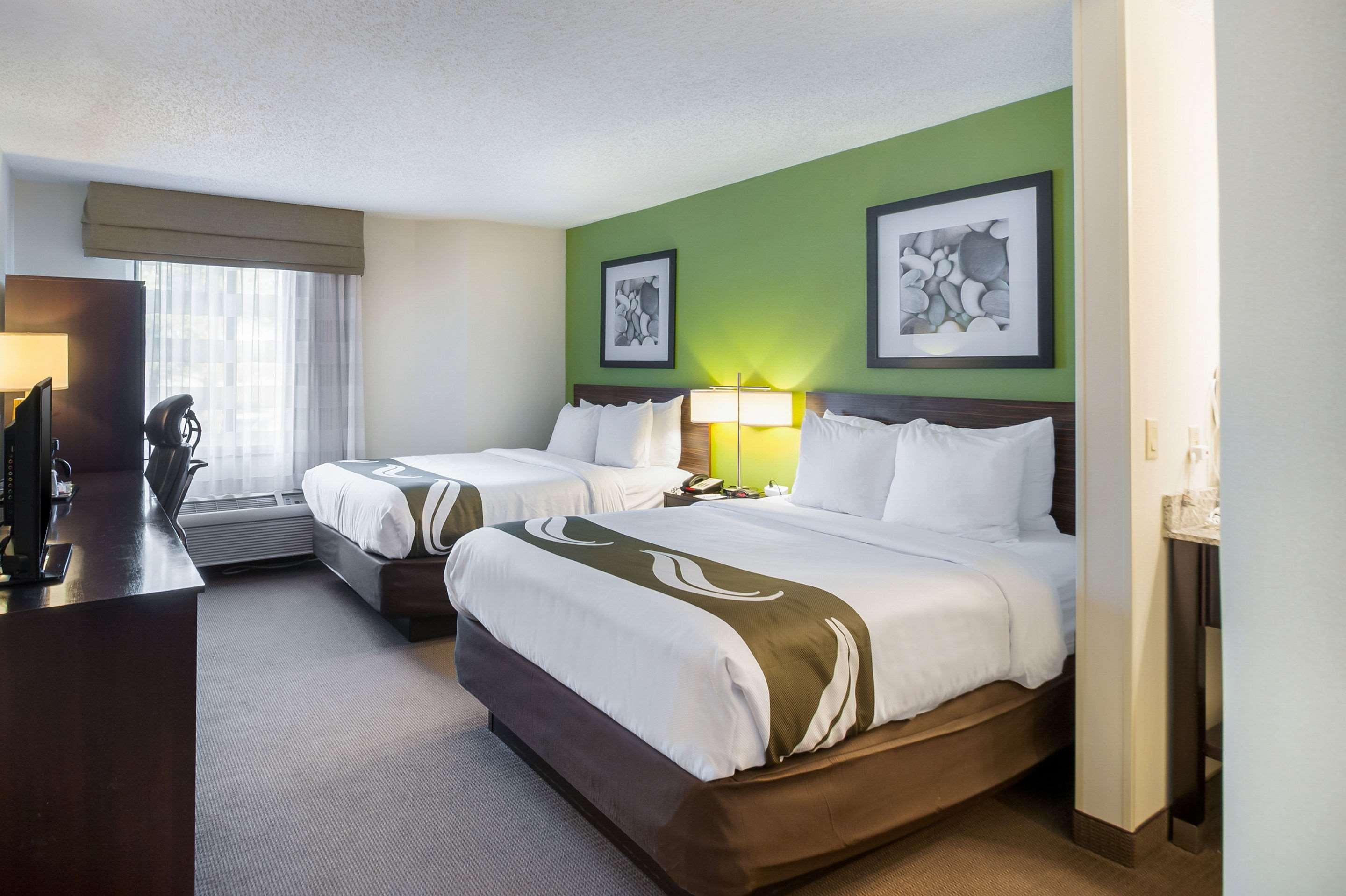 Quality Inn Grasonville Bagian luar foto