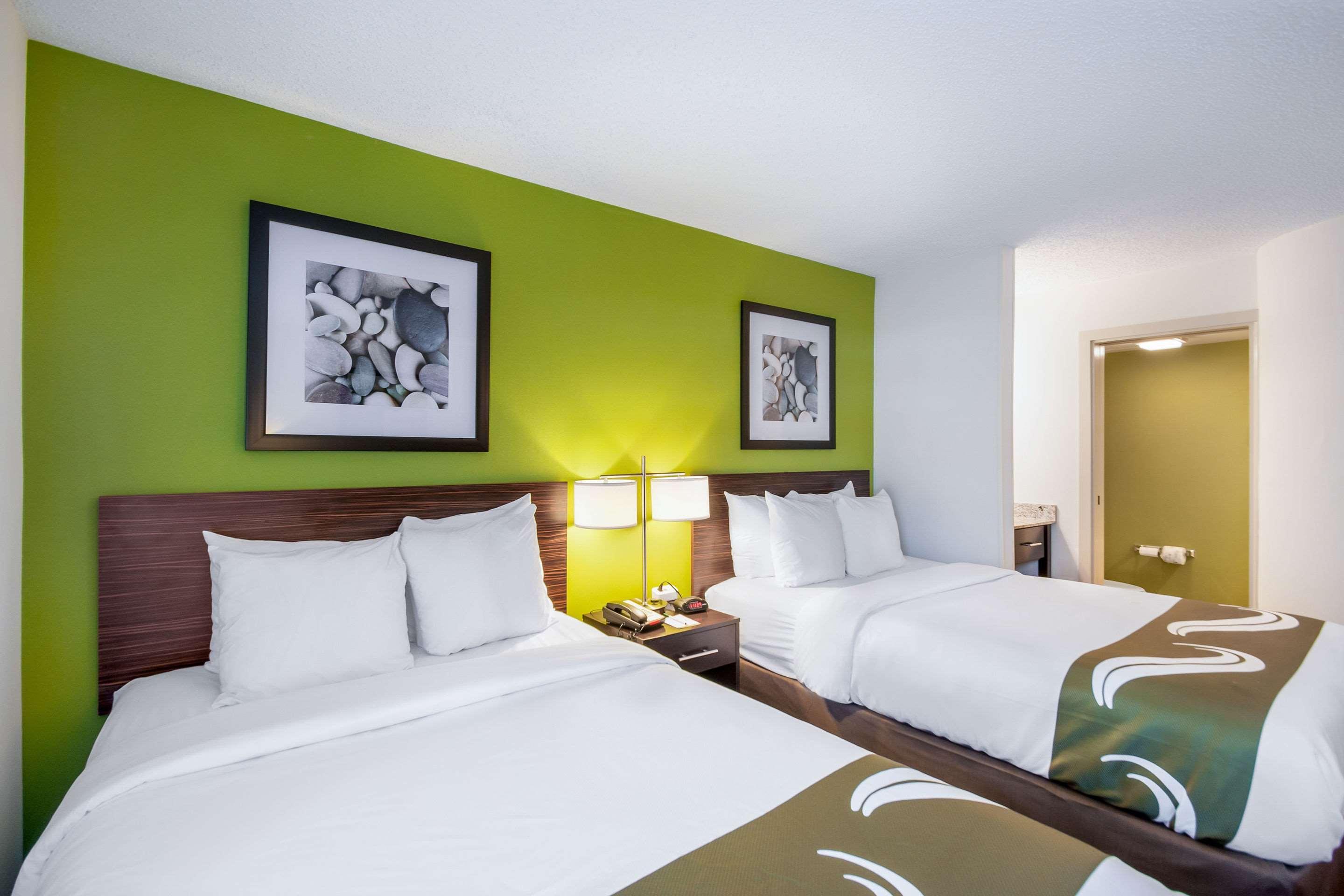 Quality Inn Grasonville Bagian luar foto