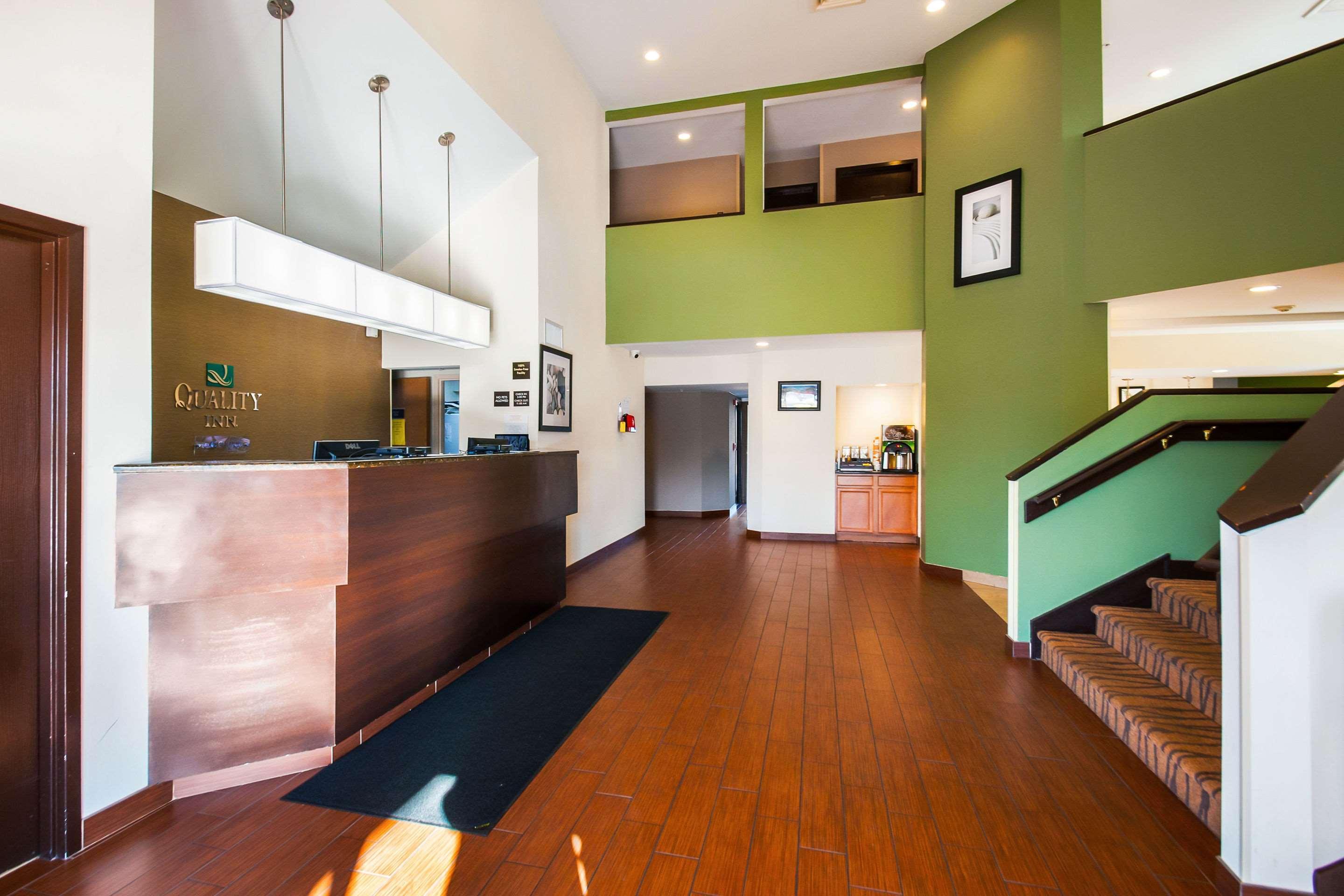 Quality Inn Grasonville Bagian luar foto