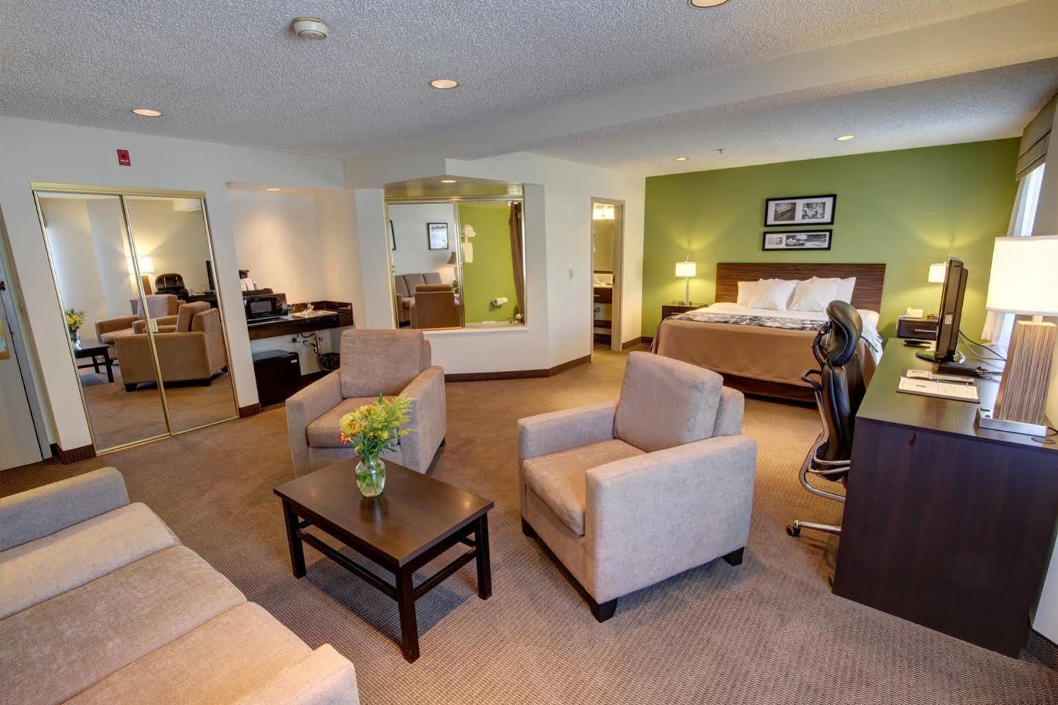 Quality Inn Grasonville Bagian luar foto