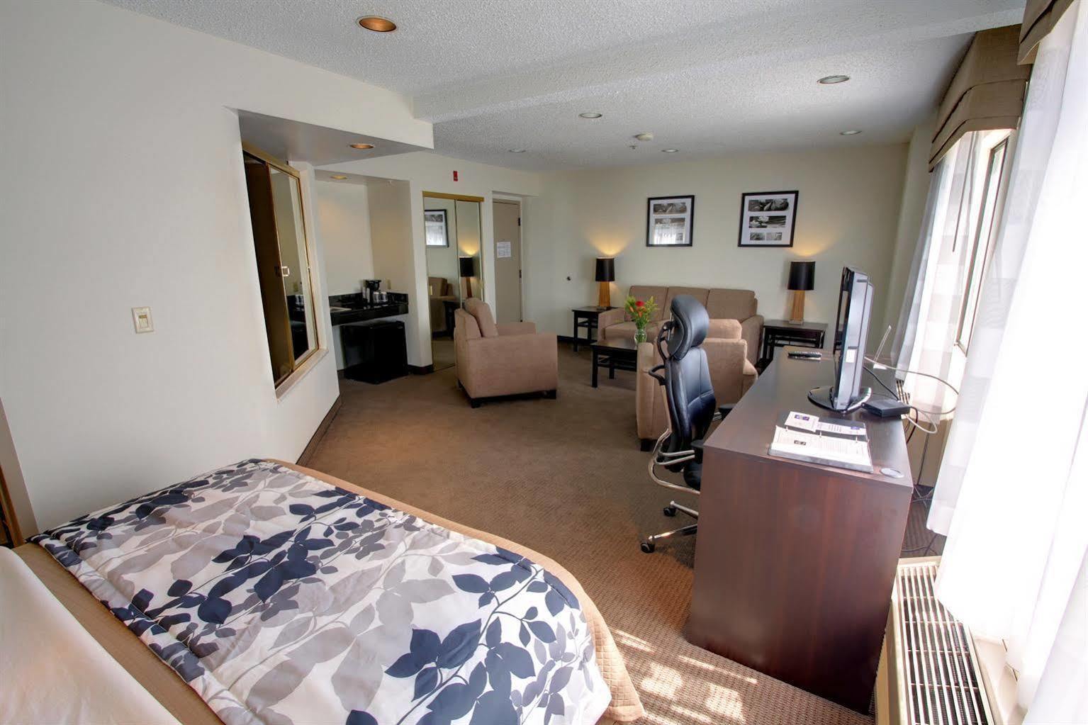 Quality Inn Grasonville Bagian luar foto