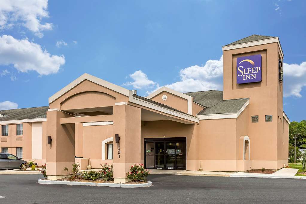Quality Inn Grasonville Bagian luar foto