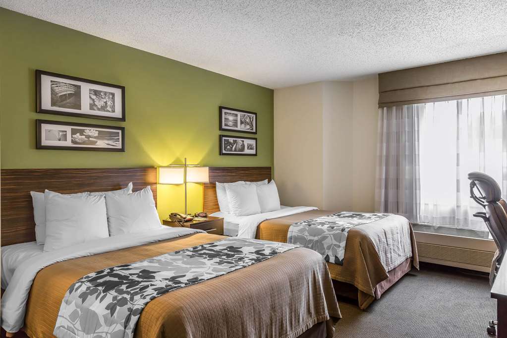 Quality Inn Grasonville Ruang foto