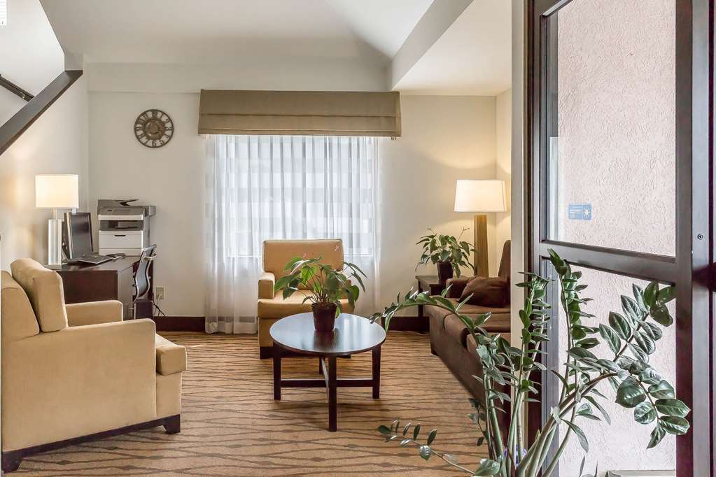 Quality Inn Grasonville Interior foto