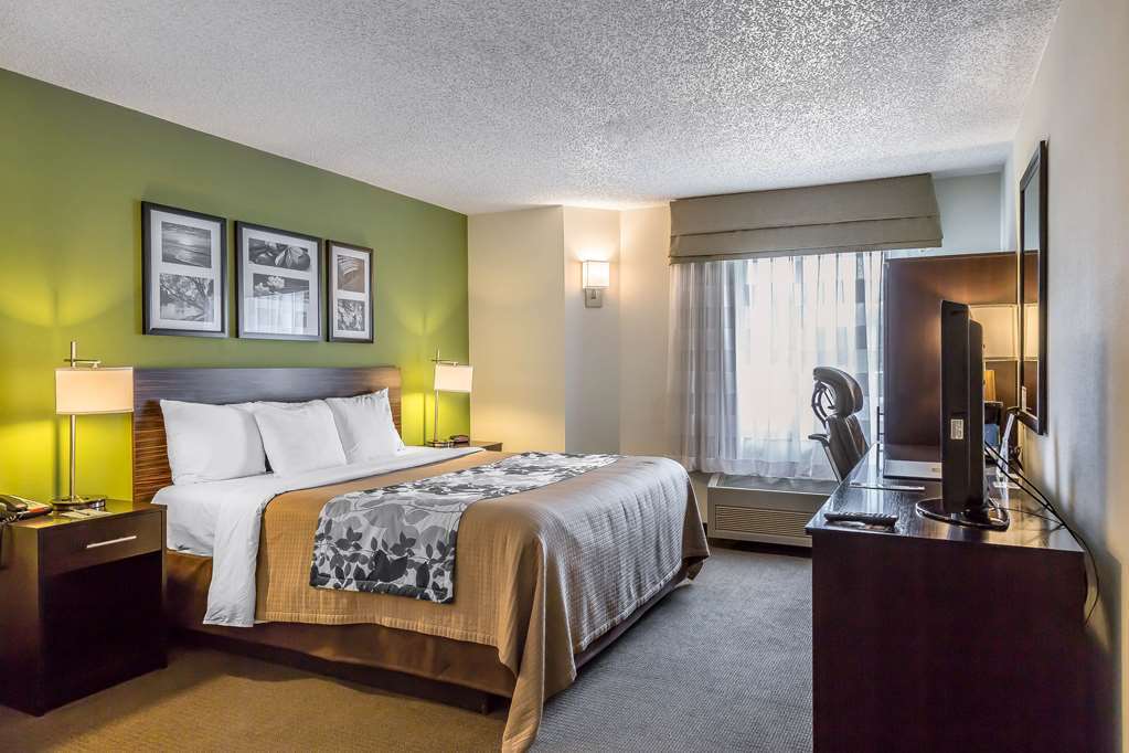 Quality Inn Grasonville Ruang foto