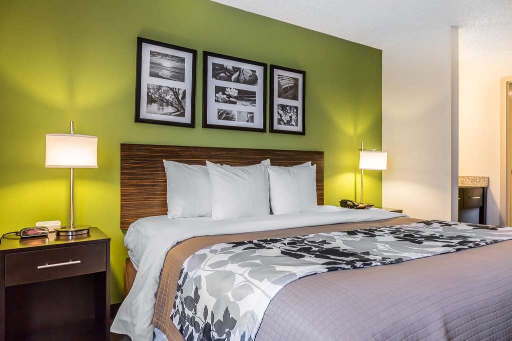 Quality Inn Grasonville Ruang foto