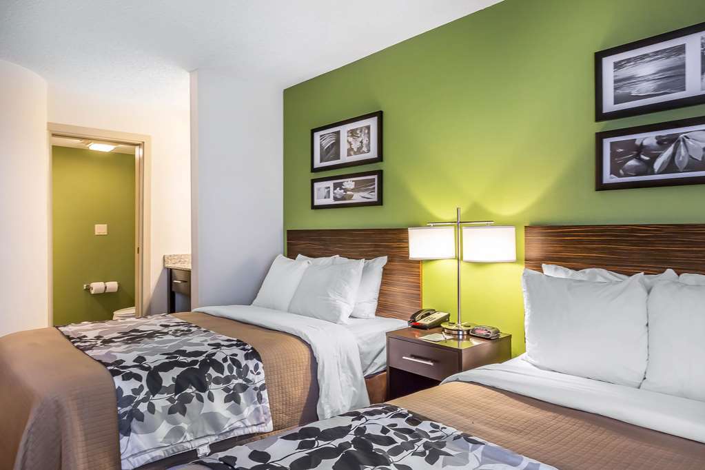 Quality Inn Grasonville Ruang foto