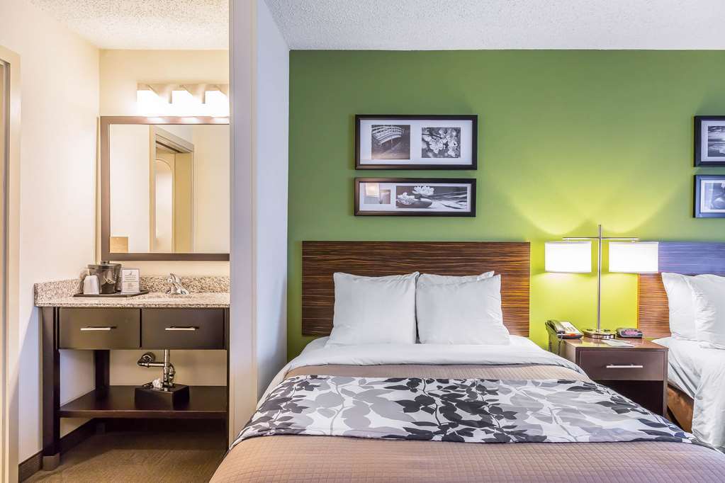 Quality Inn Grasonville Ruang foto