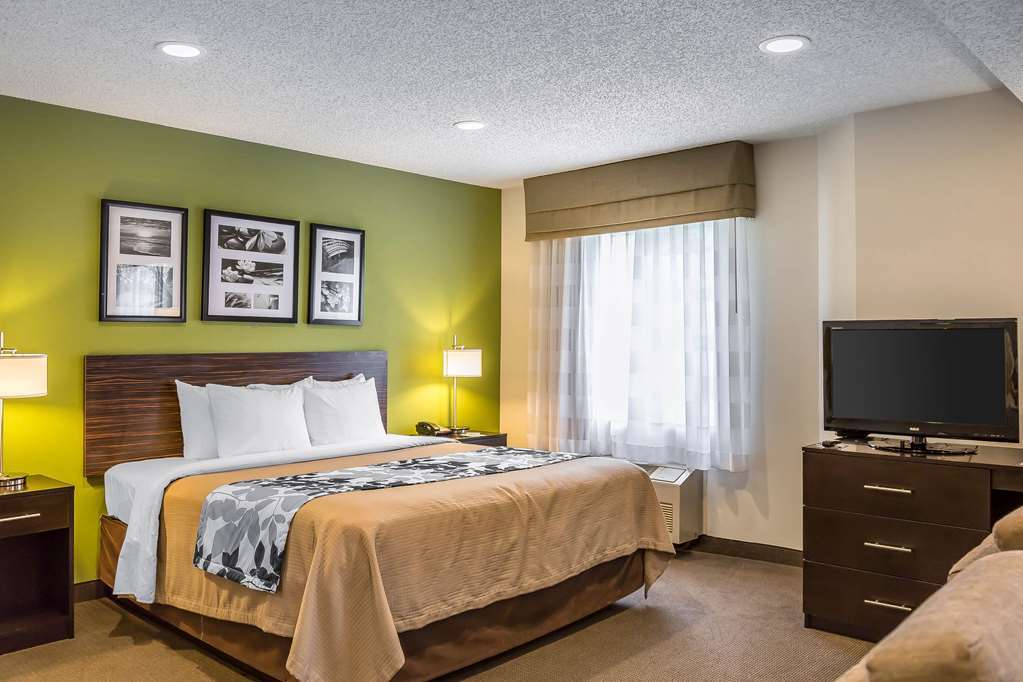 Quality Inn Grasonville Ruang foto