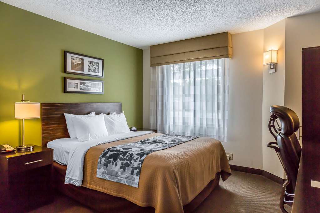 Quality Inn Grasonville Ruang foto