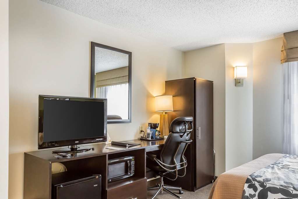Quality Inn Grasonville Ruang foto